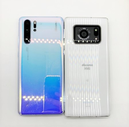 LEICAカメラの機種変更候補 P30 Pro→AQUOS R6の広角カメラ進化 LEICAカメラの機種変更候補 P30 Pro→AQUOS R6の広角カメラ進化