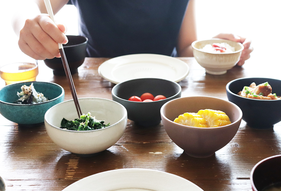 「茶碗」で乗り切ろうと思う!夏休み昼ご飯_d0351435_07160214.jpg
