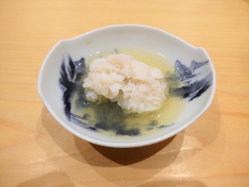 神戸・元町「すし うえだ」へ行く。_f0232060_20312809.jpg