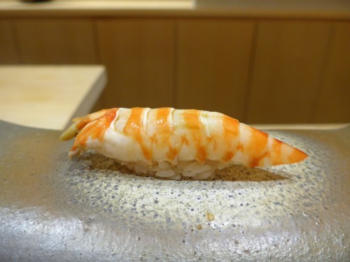 神戸・元町「すし うえだ」へ行く。_f0232060_20484630.jpg
