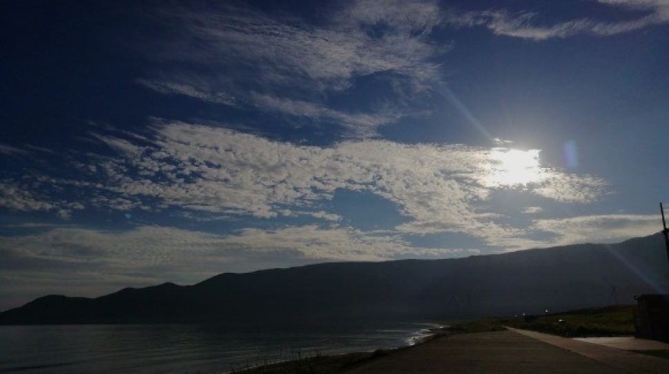 寿都浜中野営場 25日目_c0212083_15340633.jpg