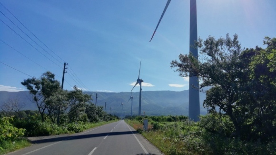 寿都浜中野営場 25日目_c0212083_15345717.jpg