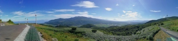寿都浜中野営場 25日目_c0212083_15415835.jpg
