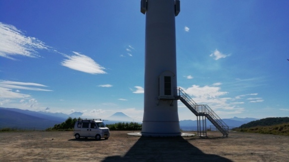 寿都浜中野営場 25日目_c0212083_15422157.jpg