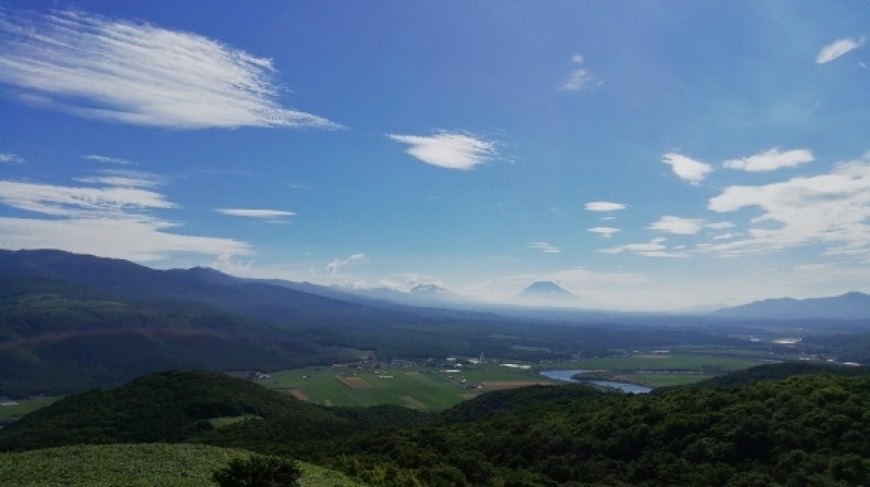 寿都浜中野営場 25日目_c0212083_15432085.jpg