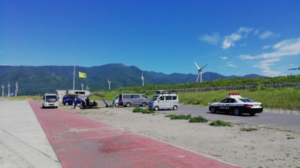 寿都浜中野営場 25日目_c0212083_15452247.jpg