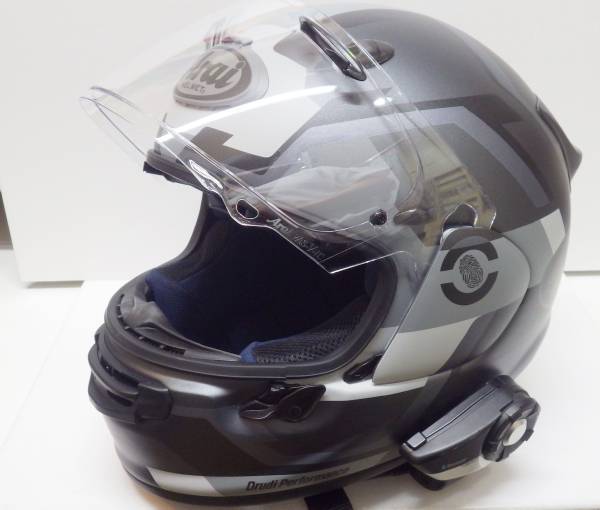 Arai ASTRO GX FACE_b0062687_06514667.jpg