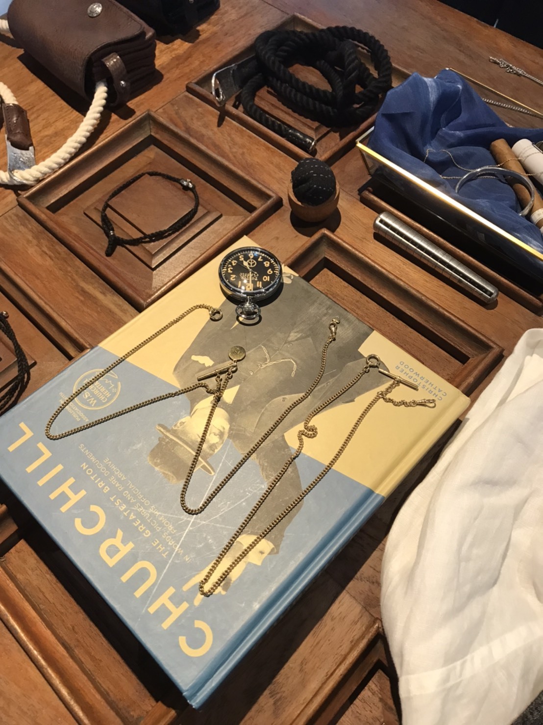 ポータークラシック展示会♪_d0339889_11492146.jpg
