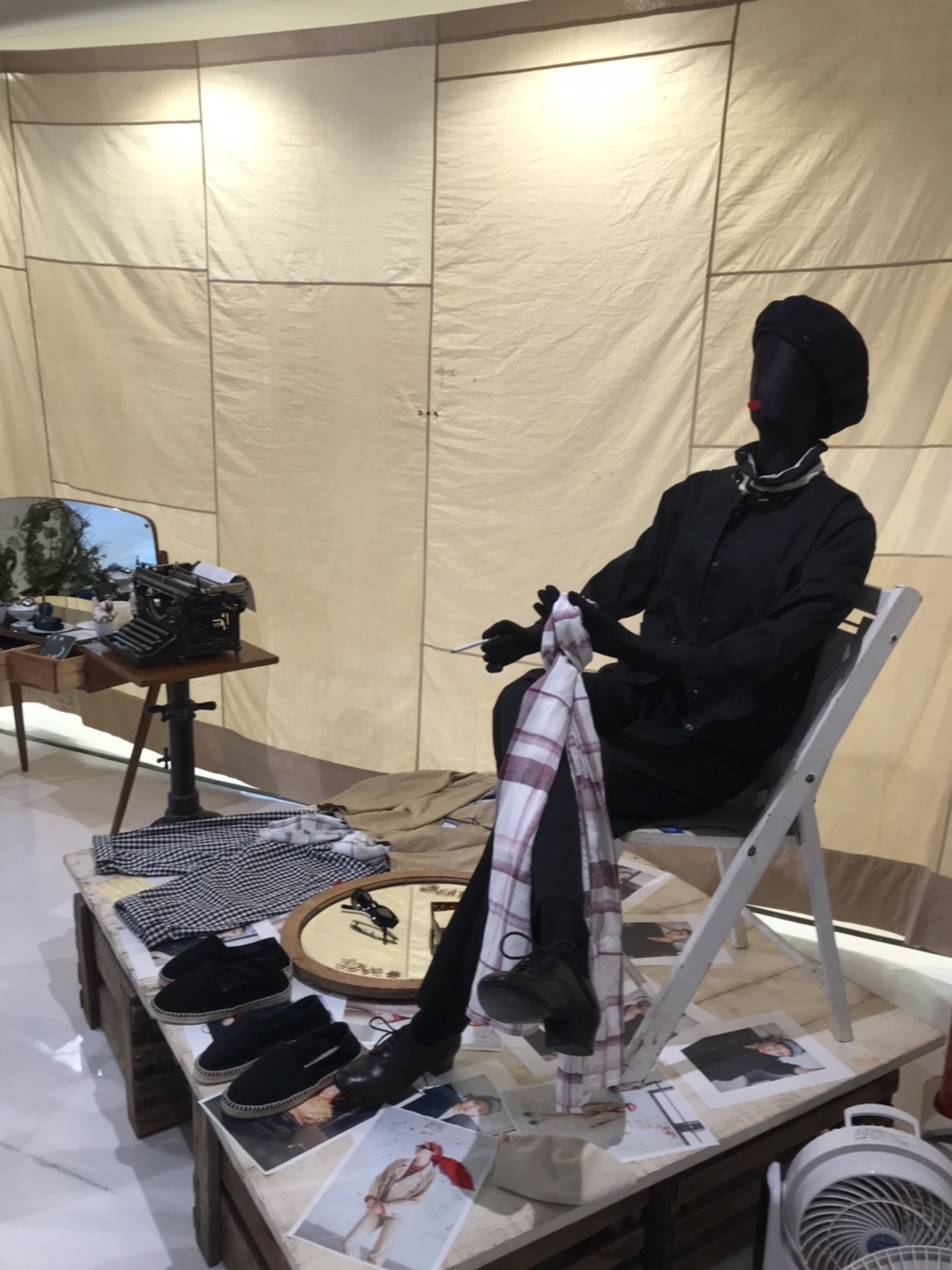 ポータークラシック展示会♪_d0339889_11502637.jpg