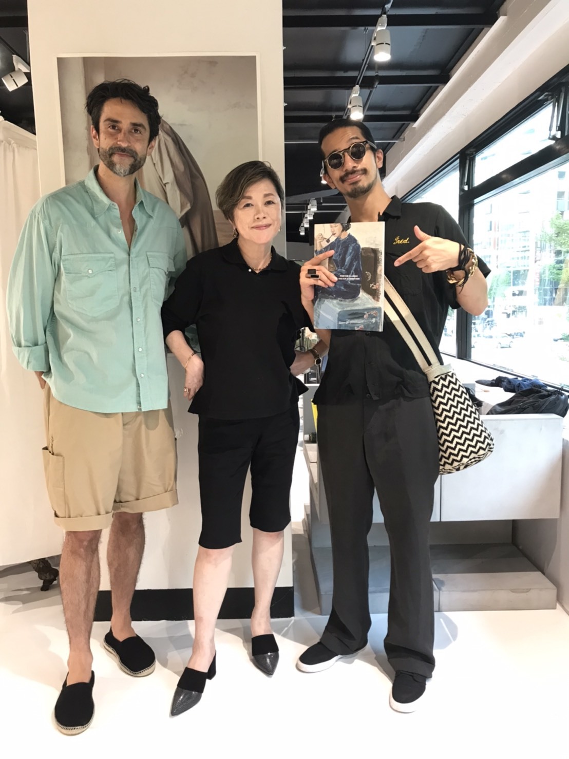 ポータークラシック展示会♪_d0339889_11510909.jpg