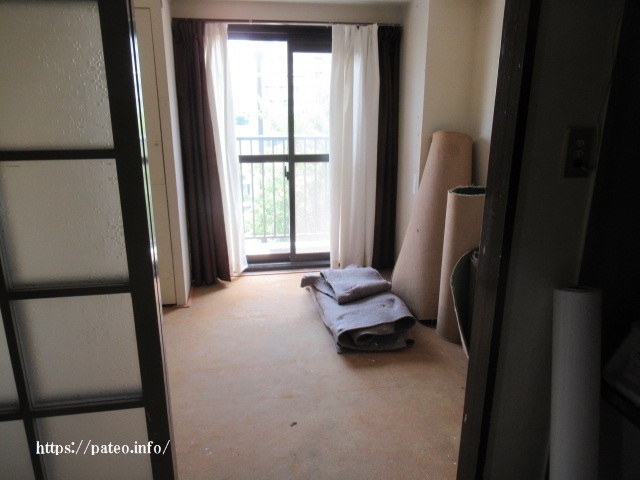 足立区ＫYO様内装リフォーム工事始まる。_a0214329_00382924.jpg