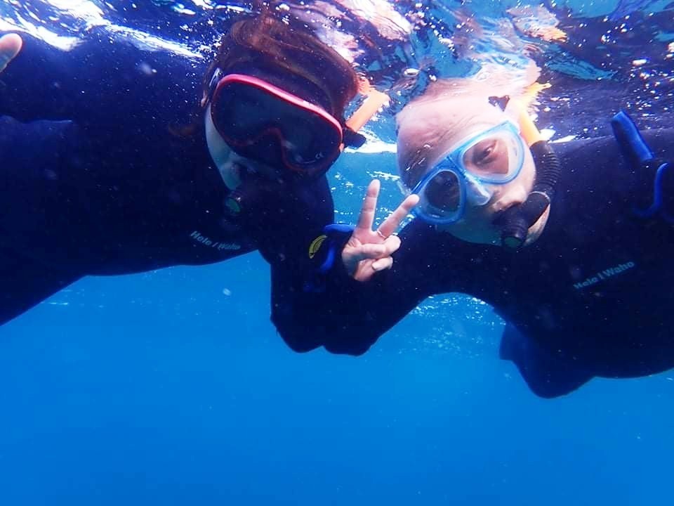 夏の海は魚が多くて楽しいぞ～♪_a0189838_14434236.jpg