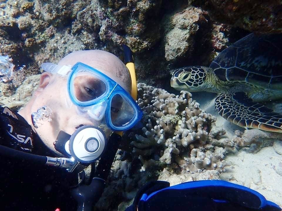 夏の海は魚が多くて楽しいぞ～♪_a0189838_14445529.jpg