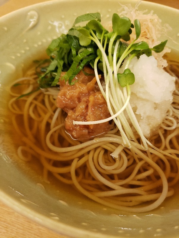 蕎麦屋 香月(広島市中区十日市)_a0105740_12260296.jpg