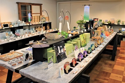津軽びいどろ 夏これくしょん企画展_d0131668_18035169.jpg