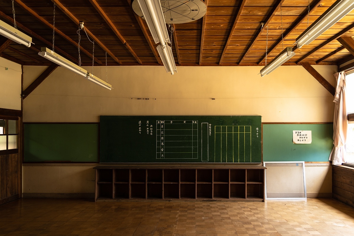 廃校慕情#27 - 神田小学校(再訪)_d0353489_22010906.jpg