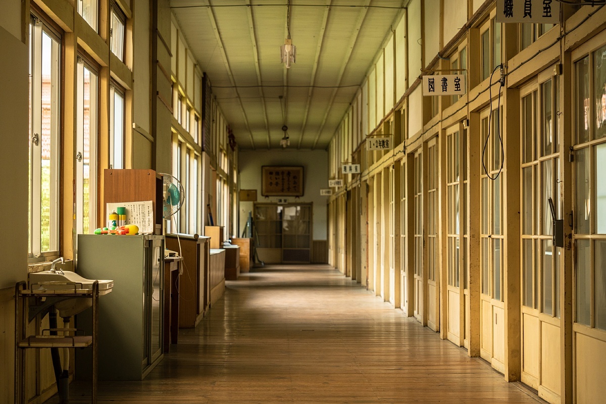 廃校慕情#28 - 月小学校(再訪)_d0353489_22314960.jpg