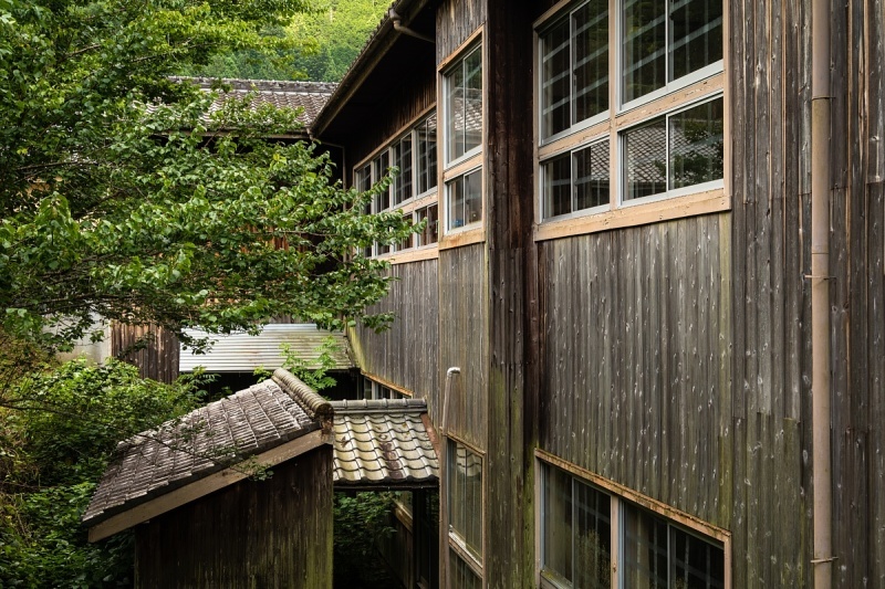 廃校慕情#29 - 粟代小学校(再訪)_d0353489_22553639.jpg