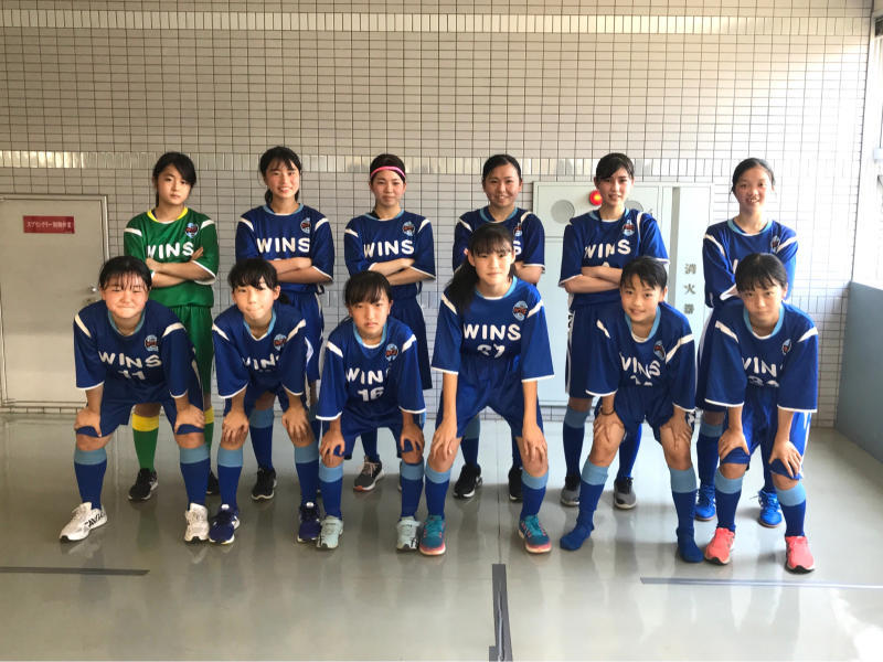 県女子フットサルリーグ 1部 第3節_f0375011_22570412.jpg