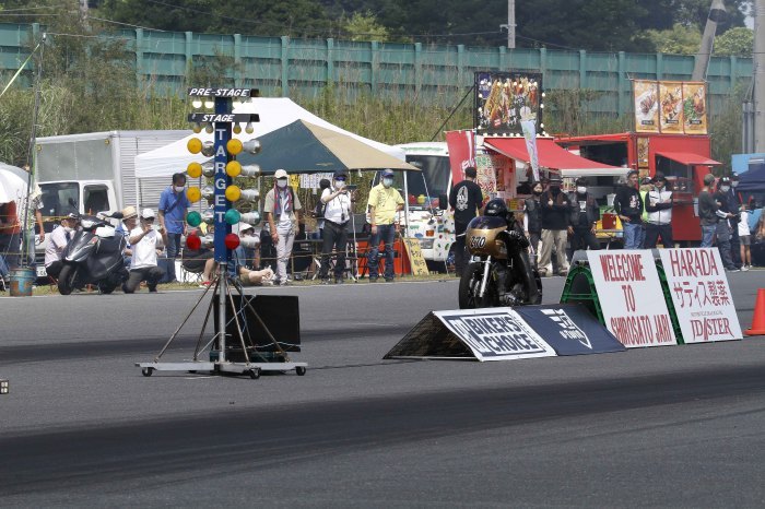 JD-STER Drag Race Round3 in JARI城里テストセンター_b0160319_16314251.jpg
