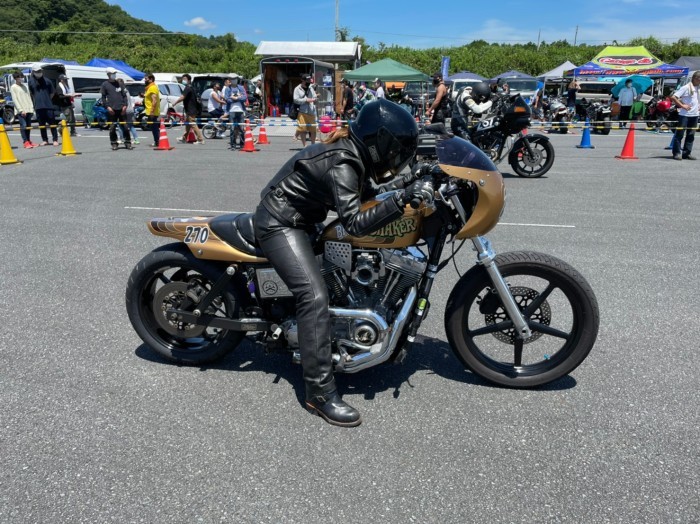 JD-STER Drag Race Round3 in JARI城里テストセンター_b0160319_17134680.jpg