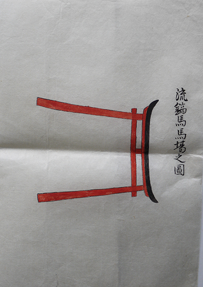 小笠原流 弓術 弓道写本」江戸時代中期頃写 7巻|兵法 和本 古典