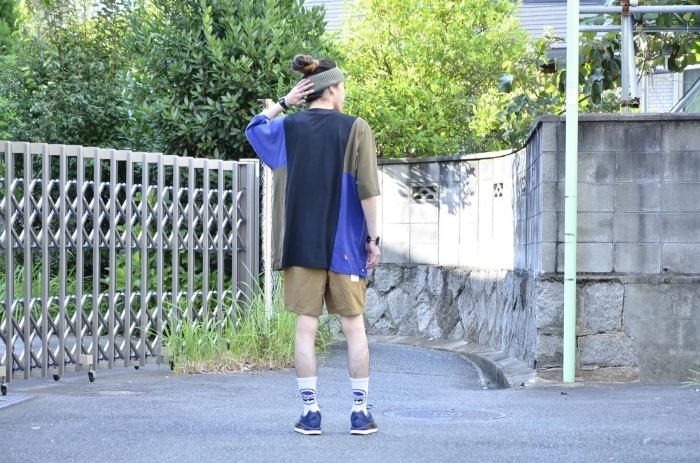 \"Nasngwam.\"<<HORSE TEE>>Style~KODAI~_c0167336_21114568.jpg