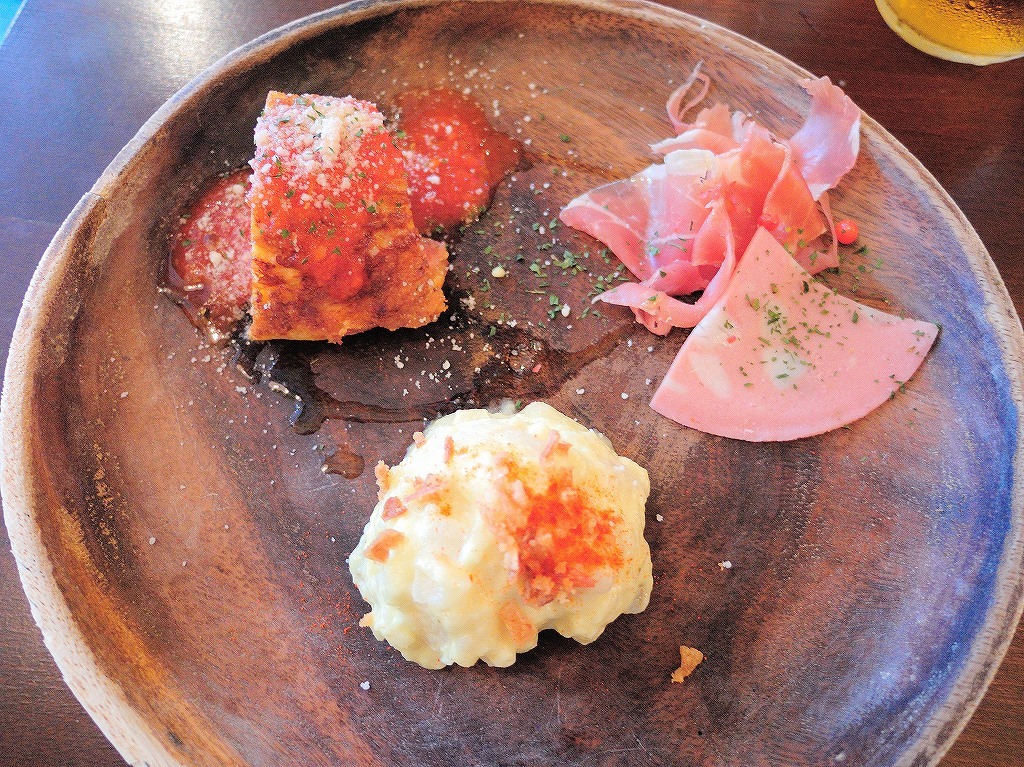 Smile on the Table@妙蓮寺_d0402143_18230282.jpg