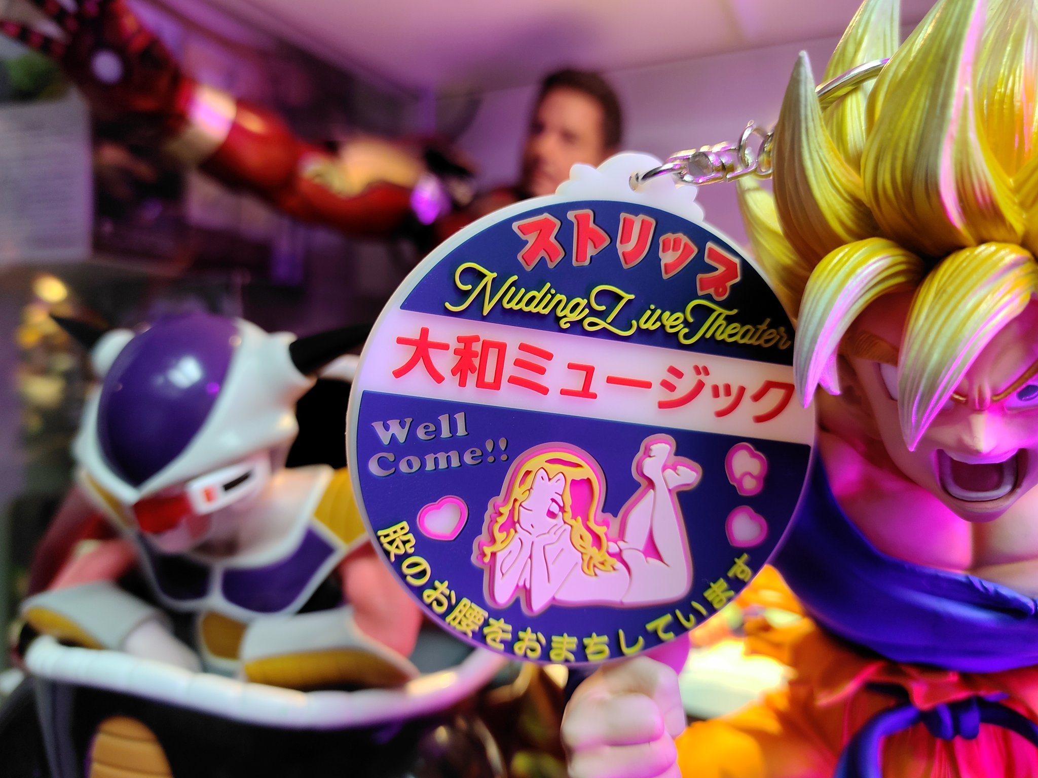 道後ミュージックさんなど 全国のストリップ劇場さんのラバーストラップをいただいた アイマグブログ イラストレーター 似顔絵師 佐伯ウサギ 道後ミュージックさんなど 全国のストリップ劇場さんのラバーストラップをいただいた アイマグブログ イラストレーター 似顔絵師 佐伯ウサギ