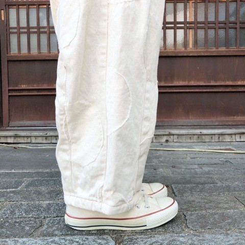 l'atelier du savon アトリエドゥサボン フサフサドットパンツ l´atelier du savon アトリエドゥサボン フサフサドットパンツ