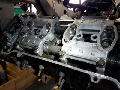 CBR600RR 国内仕様フルパワー化 ②カムシャフト : ノザワホンダ船橋店