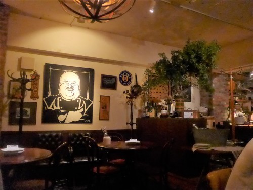 神戸・三宮「LE BOOZY」へ行く。_f0232060_12451539.jpg