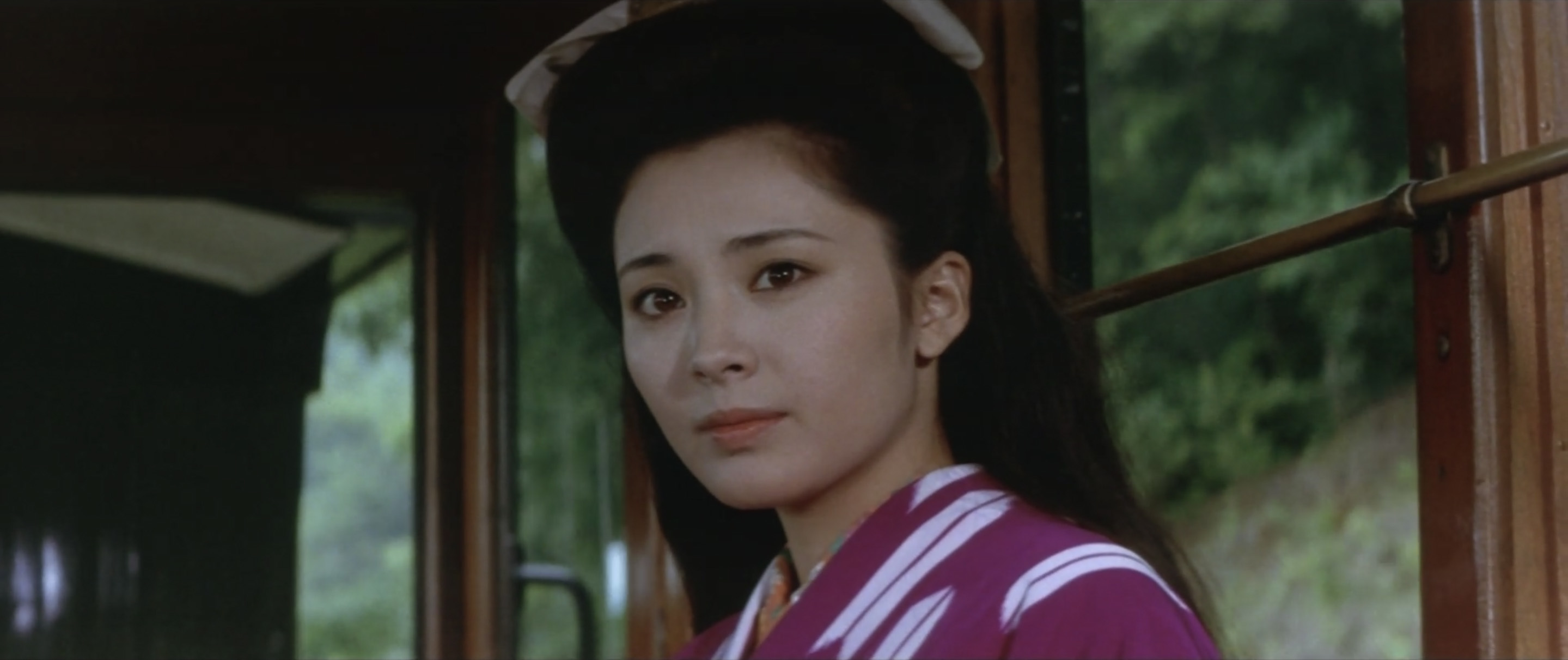 松坂慶子（Keiko Matsuzaka）「坊っちゃん」（1977）其の壱_e0042361_21242250.jpg