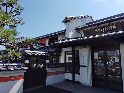 たち川珈琲_f0106664_15534120.jpg