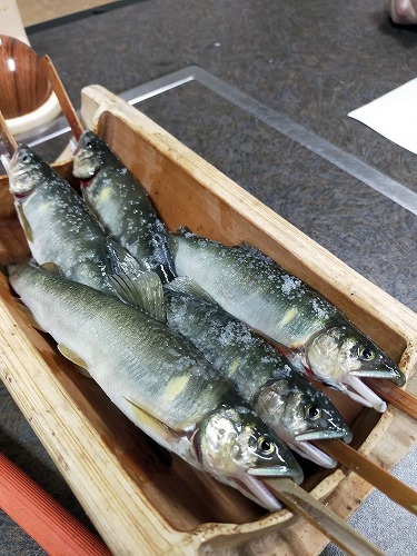 鮎茶屋かわせ_f0106664_16151112.jpg