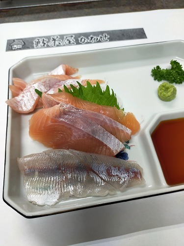 鮎茶屋かわせ_f0106664_16154460.jpg