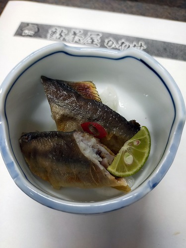 鮎茶屋かわせ_f0106664_16155998.jpg