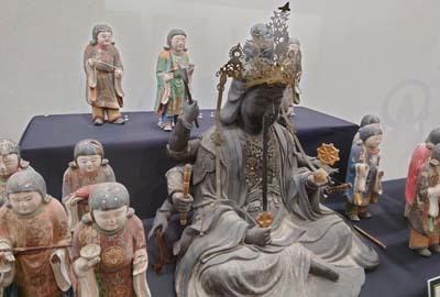 ヤフメリ18・法螺貝・山伏・修験者・金峯山・羽黒山・戦国武将