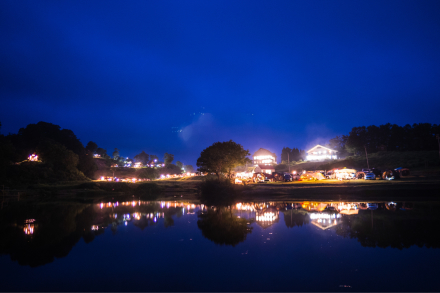 大厳寺高原の夜_a0025576_21154202.jpg