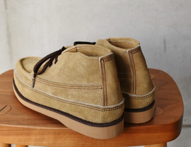 久々です・・・(^^♪ Russell Moccasin_d0152280_21035621.jpg