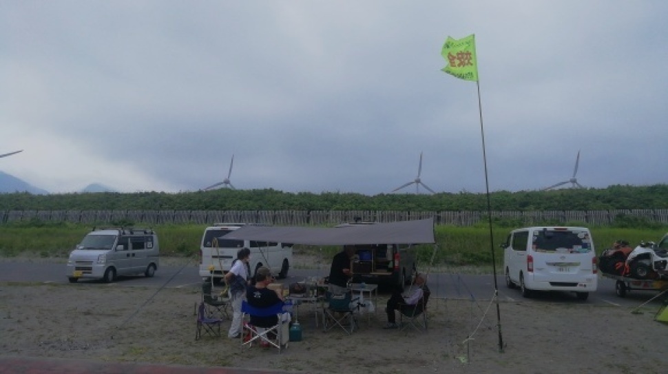 寿都浜中野営場 せたな町 27日目_c0212083_18284833.jpg