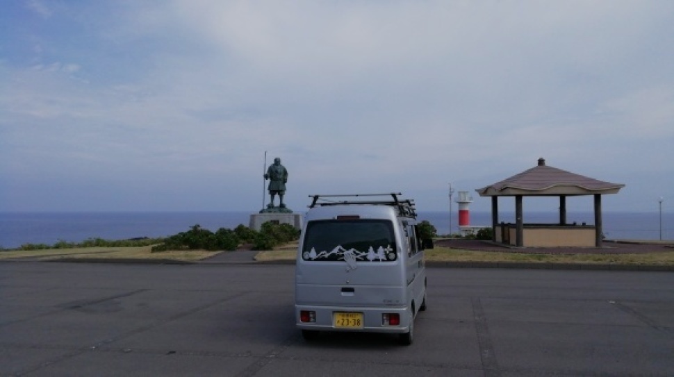 寿都浜中野営場 せたな町 27日目_c0212083_18305841.jpg