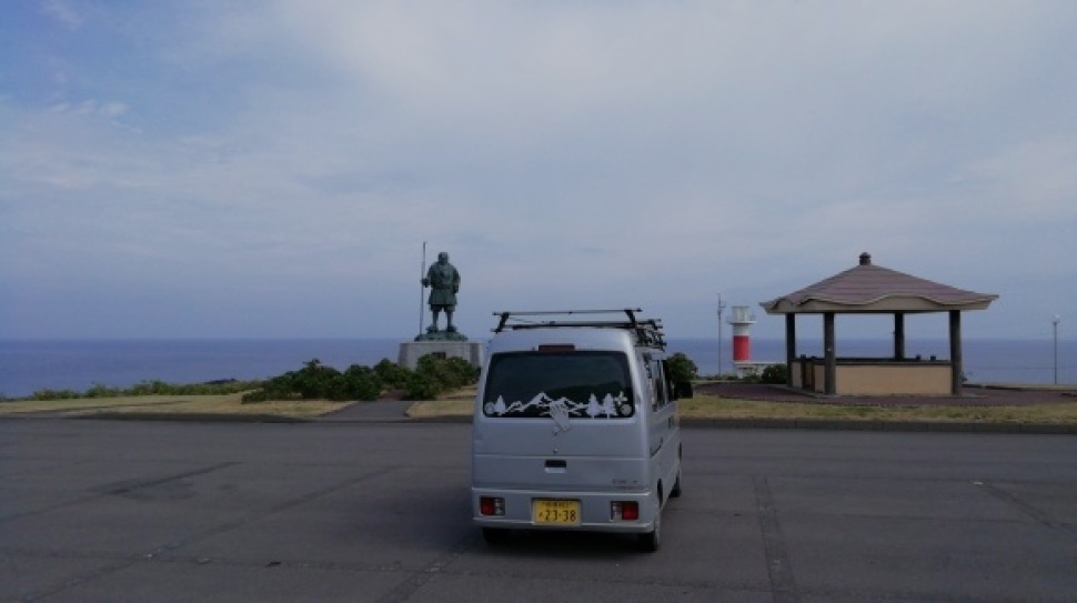 寿都浜中野営場　せたな町　27日目_c0212083_18305841.jpg