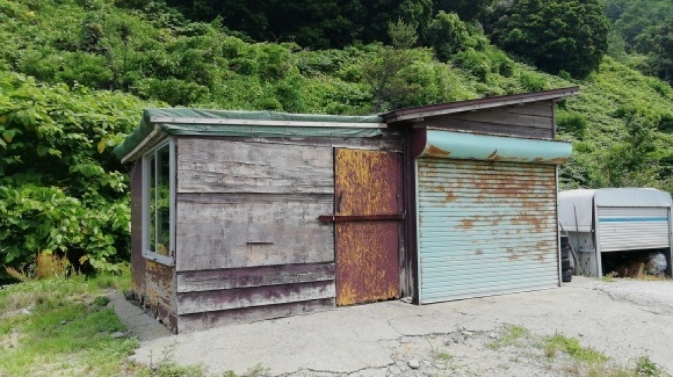 寿都浜中野営場 せたな町 27日目_c0212083_18312606.jpg