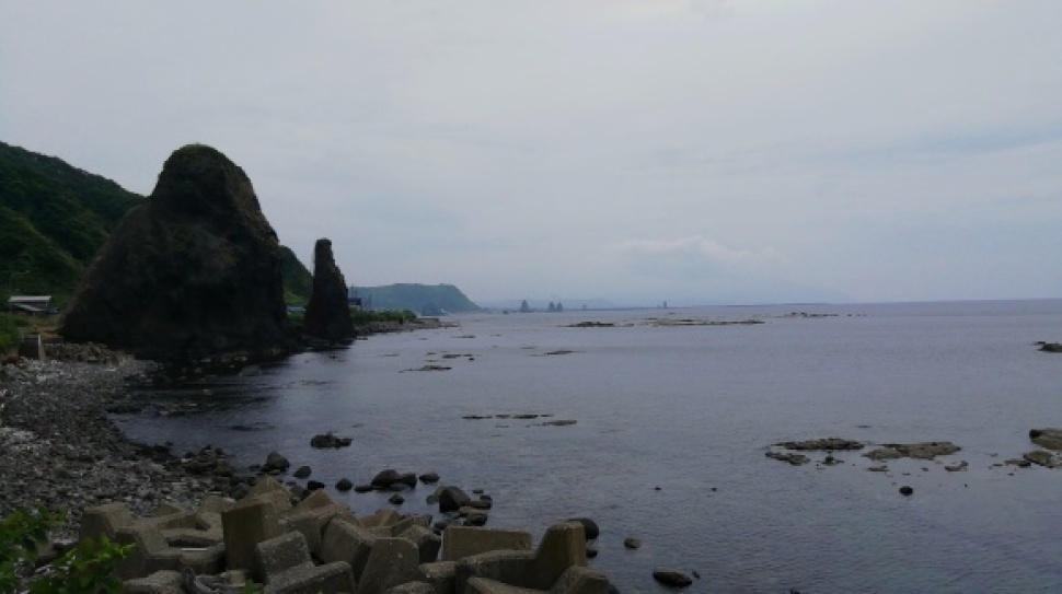 寿都浜中野営場 せたな町 27日目_c0212083_18332398.jpg
