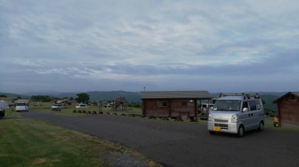寿都浜中野営場 せたな町 27日目_c0212083_18371150.jpg