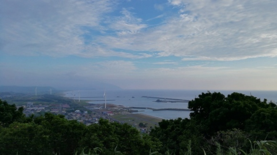寿都浜中野営場 せたな町 27日目_c0212083_18384498.jpg