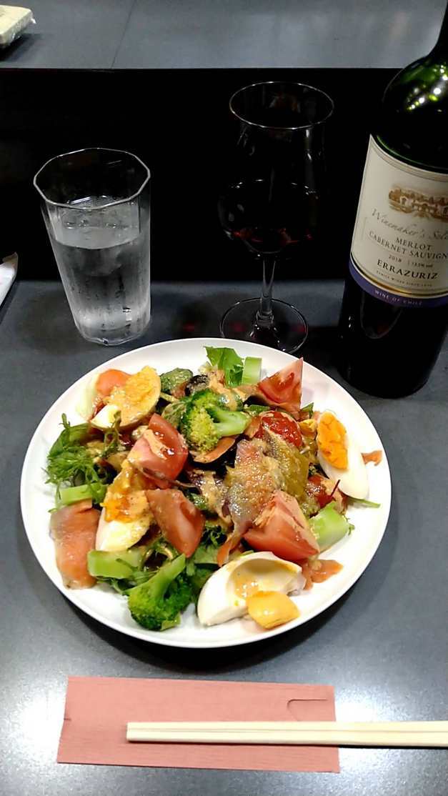 夏の暑さは「食」で乗り切る。_b0400795_18175353.jpg
