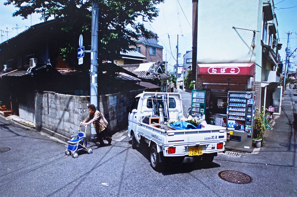 関岡昭介 写真展　「 大阪三昧 - 3  卍 まんじ」_d0342009_11283049.jpg