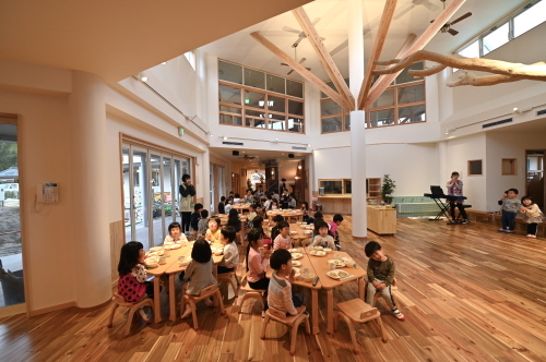 認定こども園　あんらく保育園_a0286510_10462768.jpg